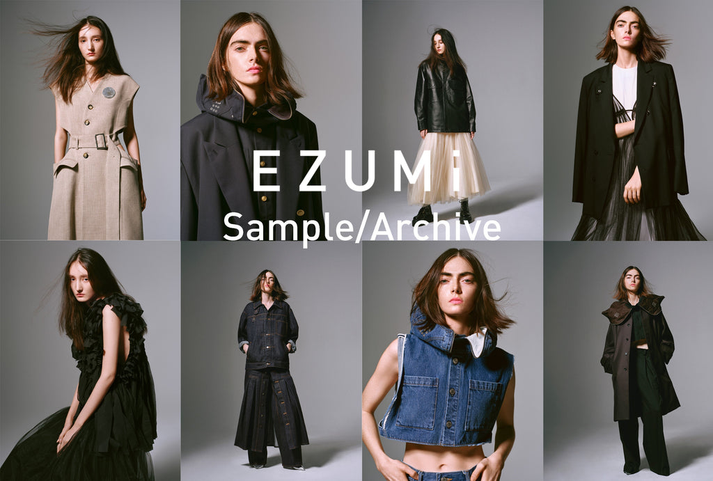 EZUMI カラーコンビコート EZUMi(エズミ) 公式通販