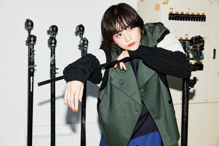 EZUMi 2021 Autumn Winter Visual Campaign