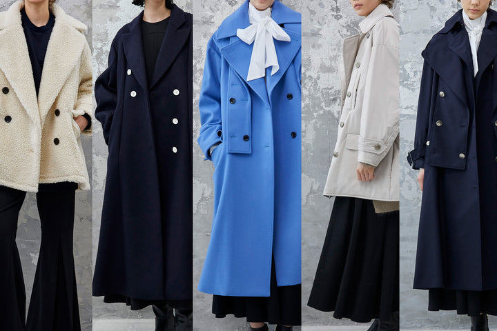 Style Hub　vol.3 2023 AUTUMN WINTER OUTER COLLECTION