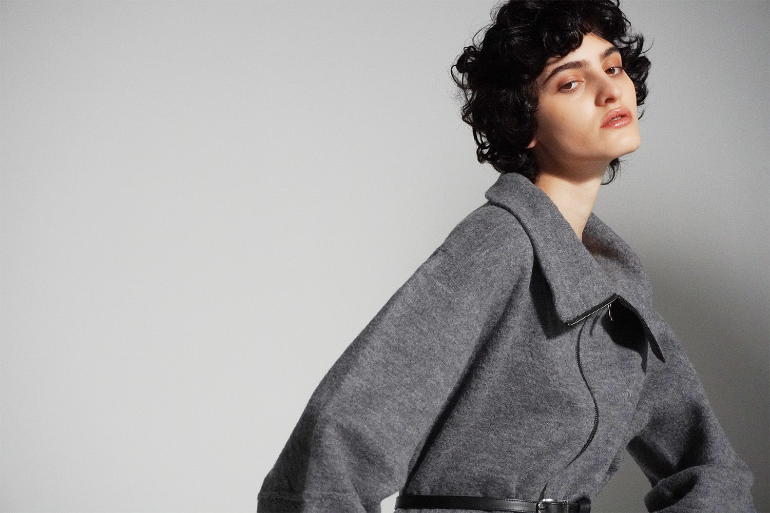 Style Hub vol.13 - Peplum Light Outerwear - – EZUMi