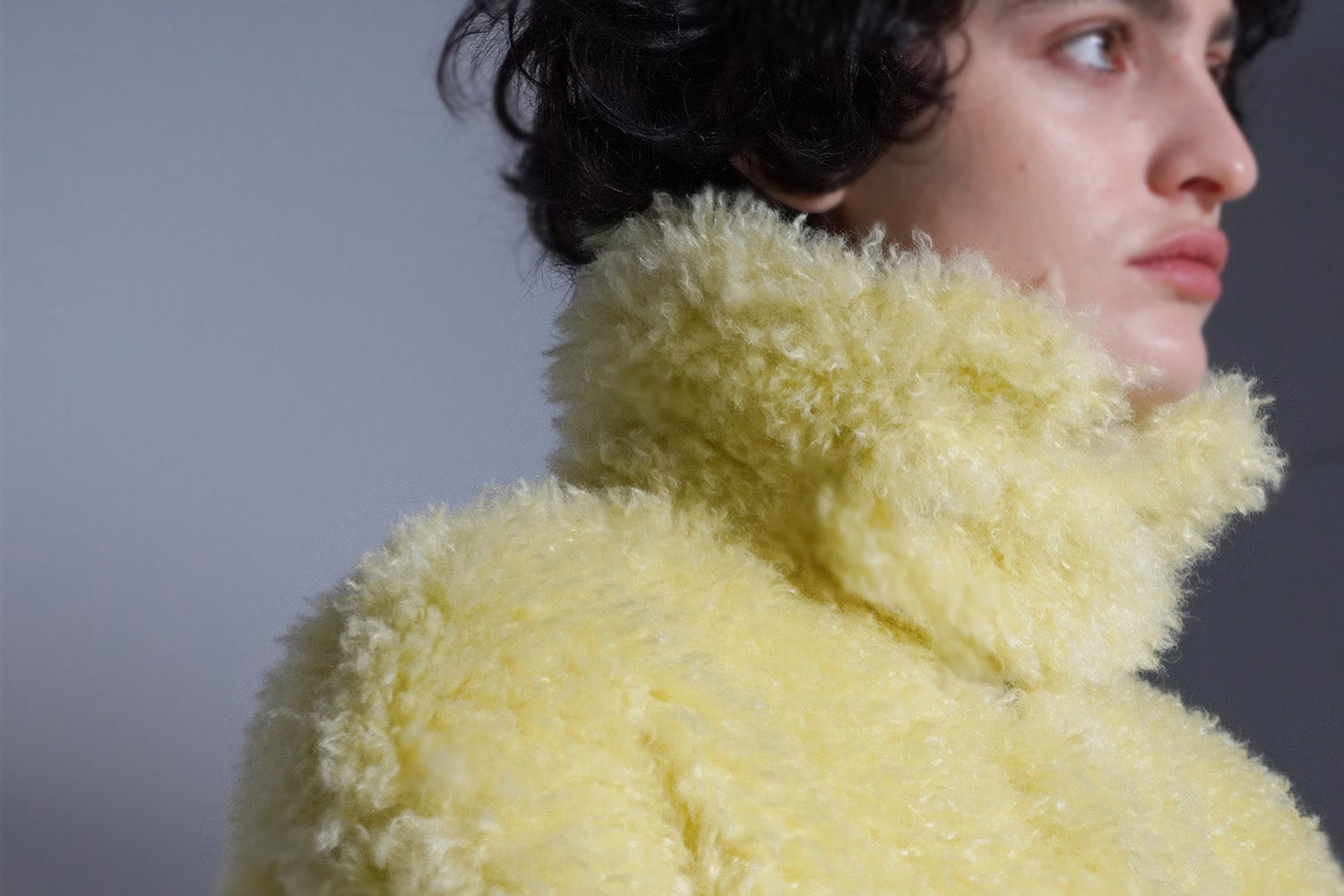 ezumiエズミ　ボアコート Style Hub vol.14 - The Outerwear Edit - – EZUMi