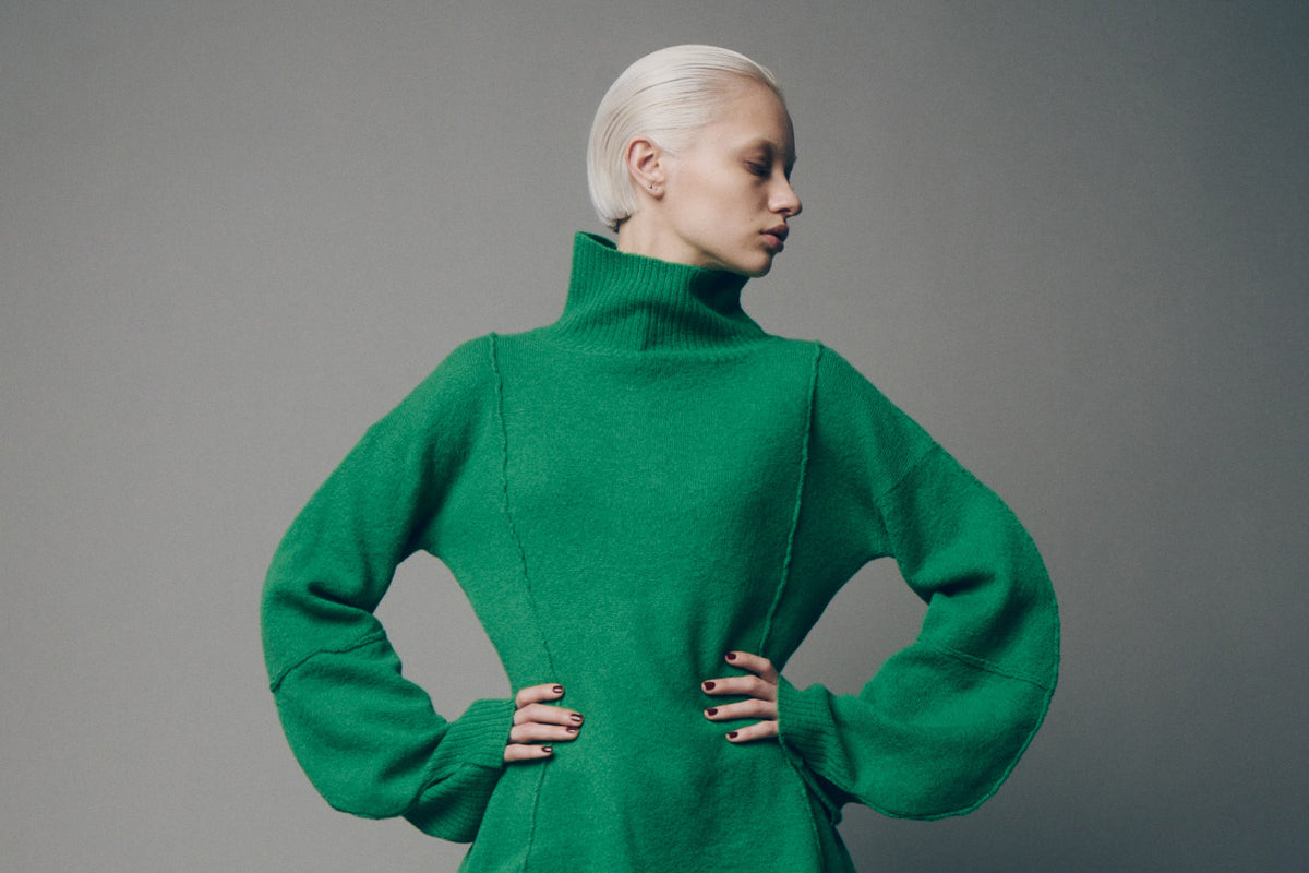 Style Hub vol.4 2023 AUTUMN & WINTER KNIT COLLECTION – EZUMi