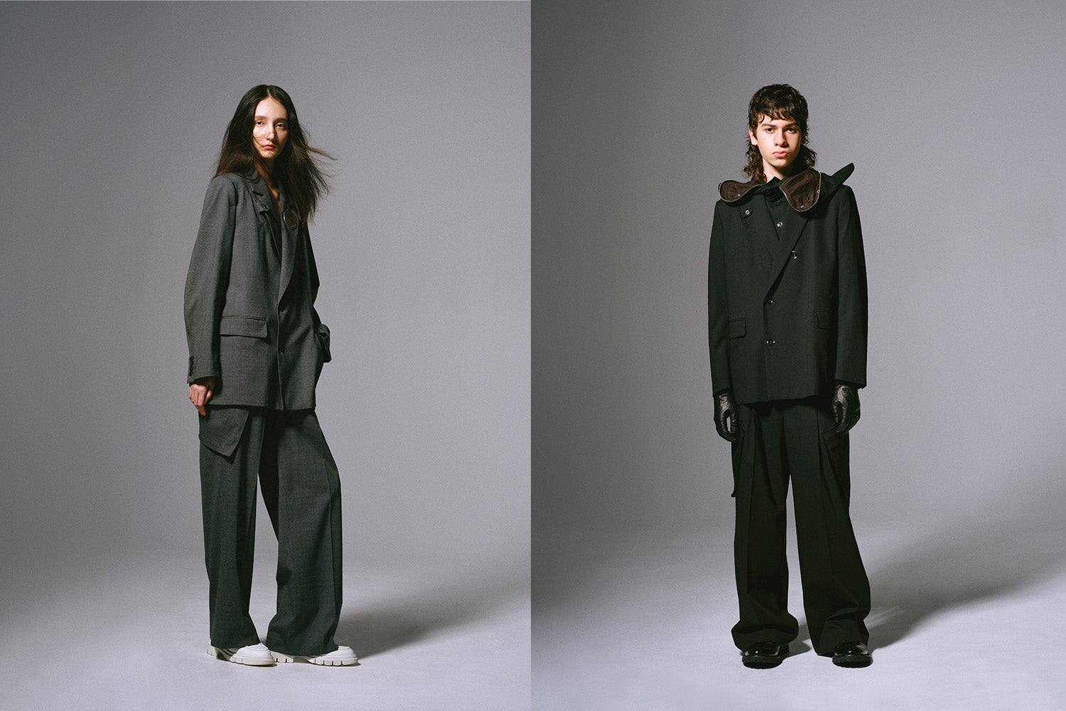 Style Hub vol.16 The Playful Suit - Part 2 - – EZUMi