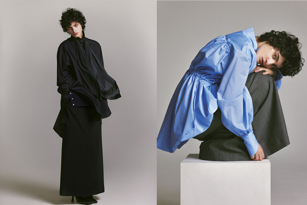 Style Hub Ink Style Hub vol.12 - Modern Classic Shirts - – EZUMi
