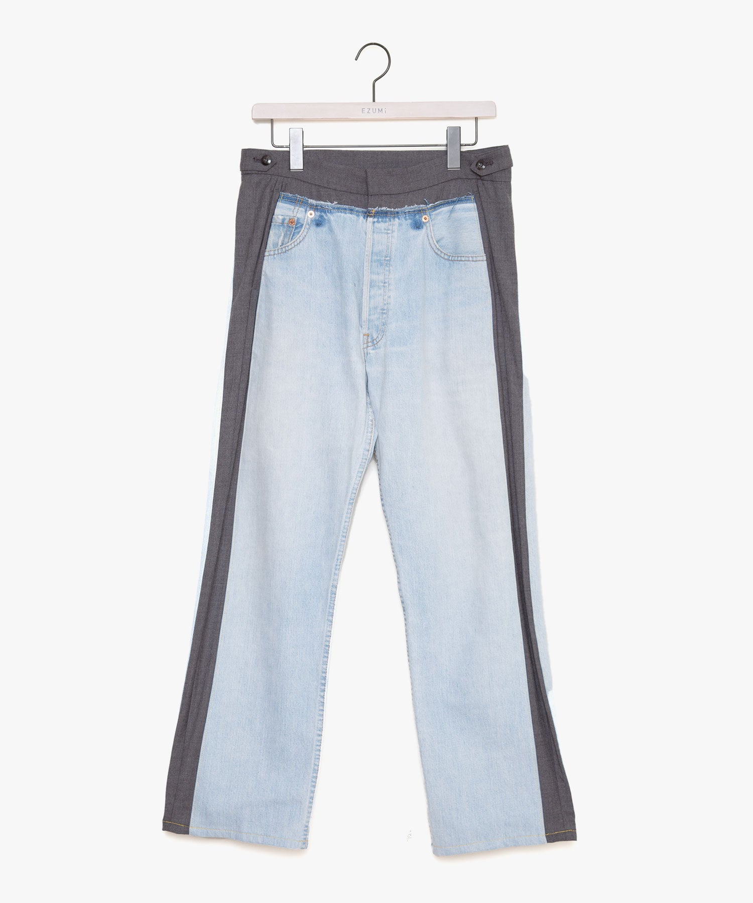 リメイクデニムテーラードパンツ – EZUMi