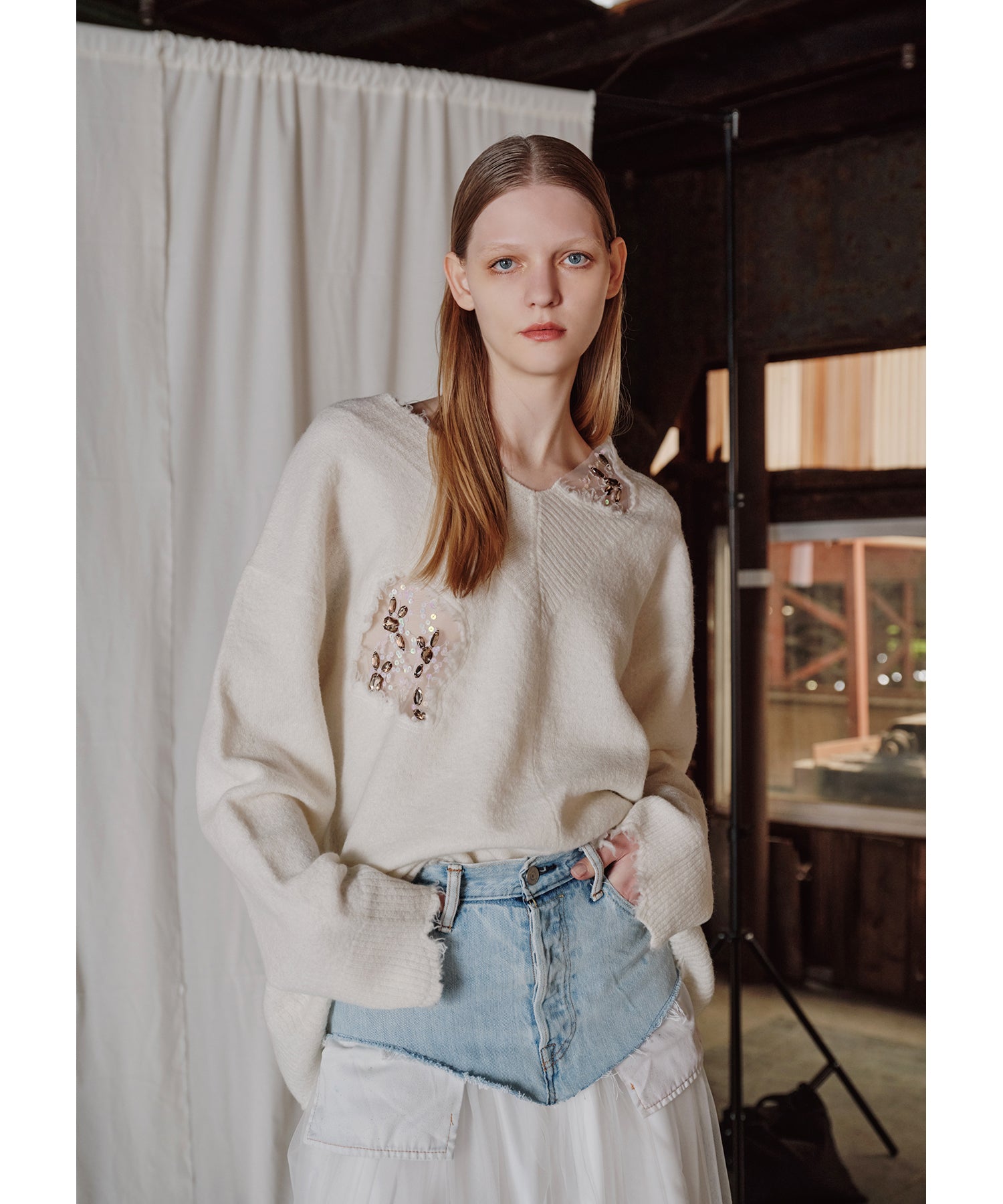 いちご様　2022AW エズミ　ジャケット いちご様 2022AW エズミ ジャケット EZUMi(エズミ)公式通販