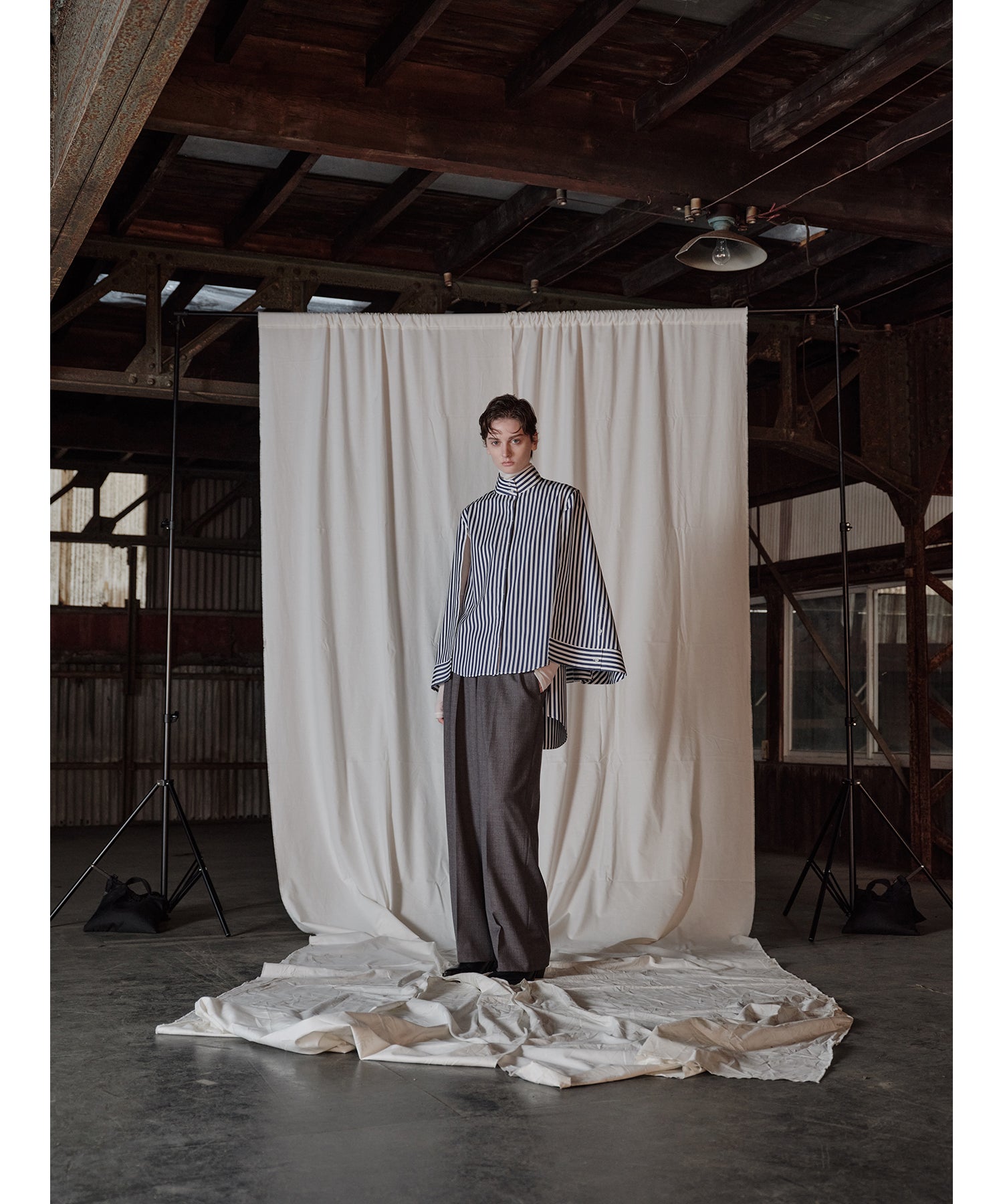 かつきくん着用ideaswamTシャツ かつきくん着用ideaswamTシャツ