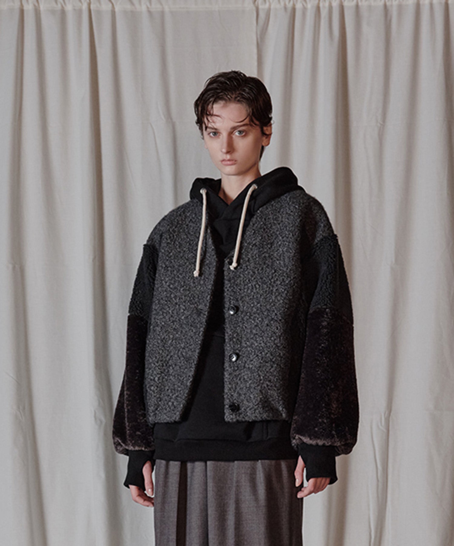 EZUMI ボアコート EZUMI ボアコート