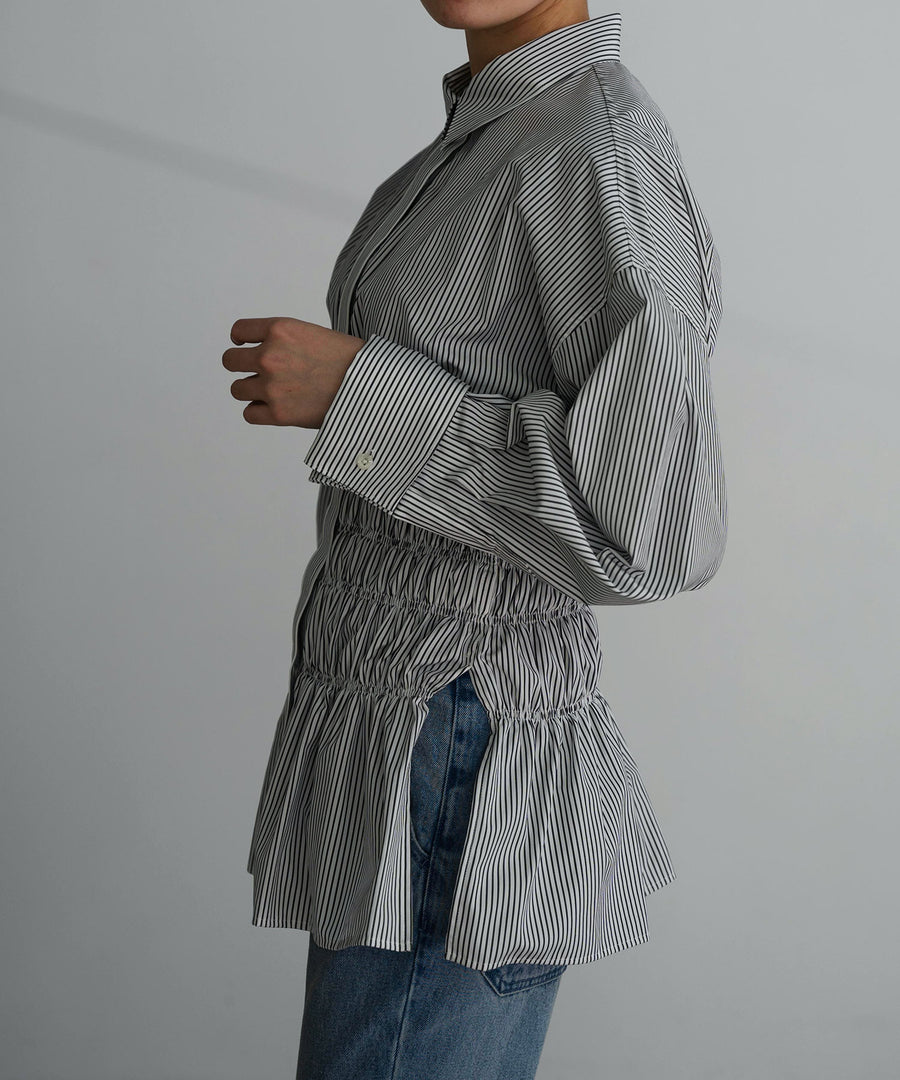 シャーリングシャツ【オフィシャルEC限定アイテム】
